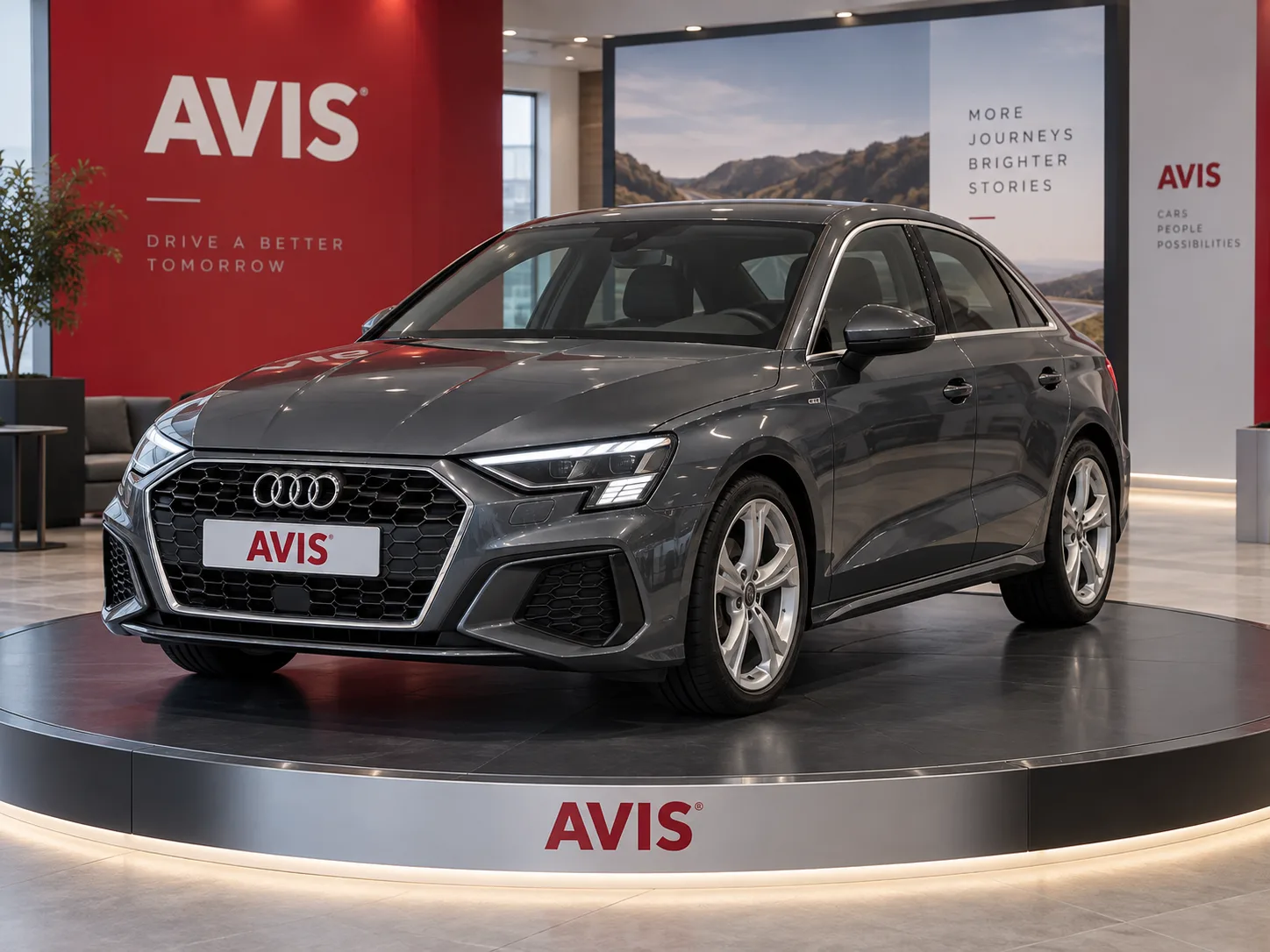 Audi A3 Sedan