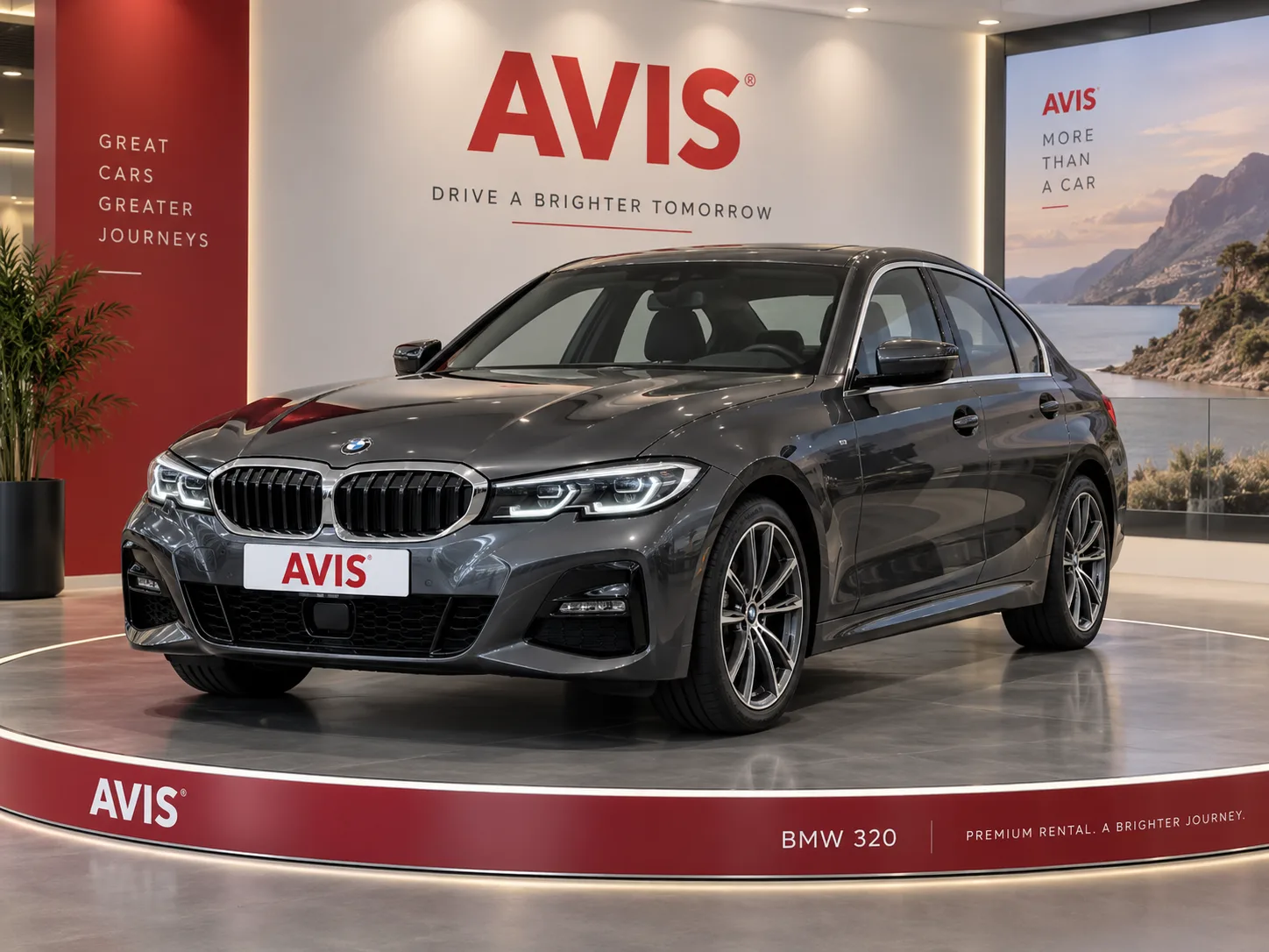 BMW 320