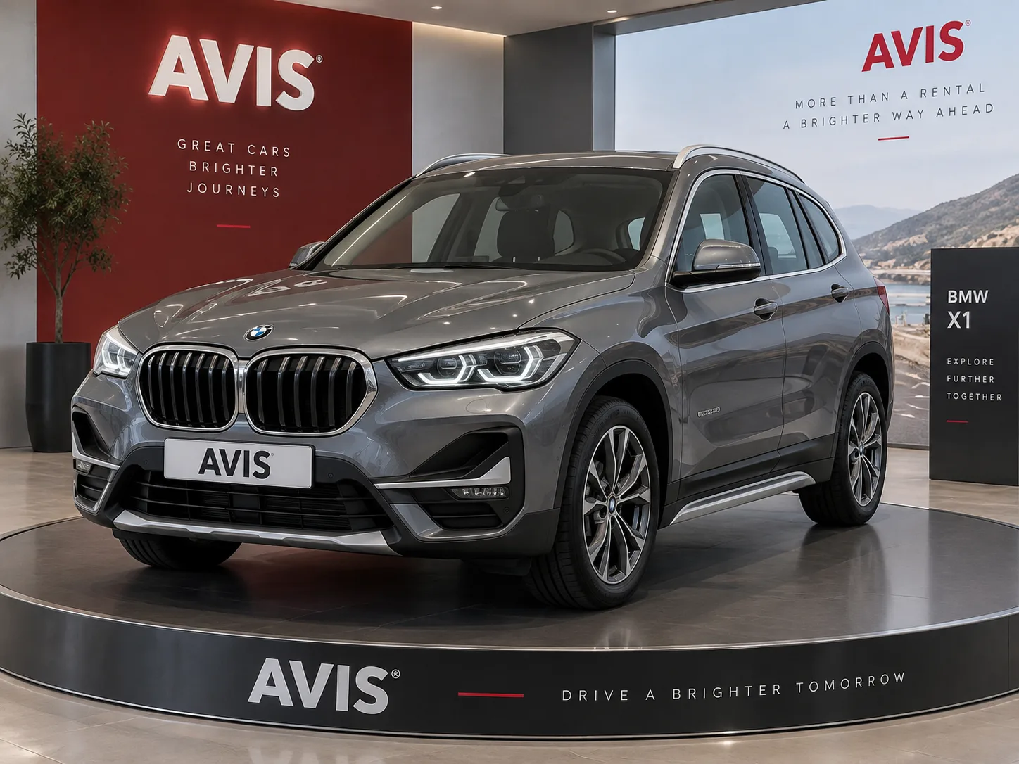 BMW X1