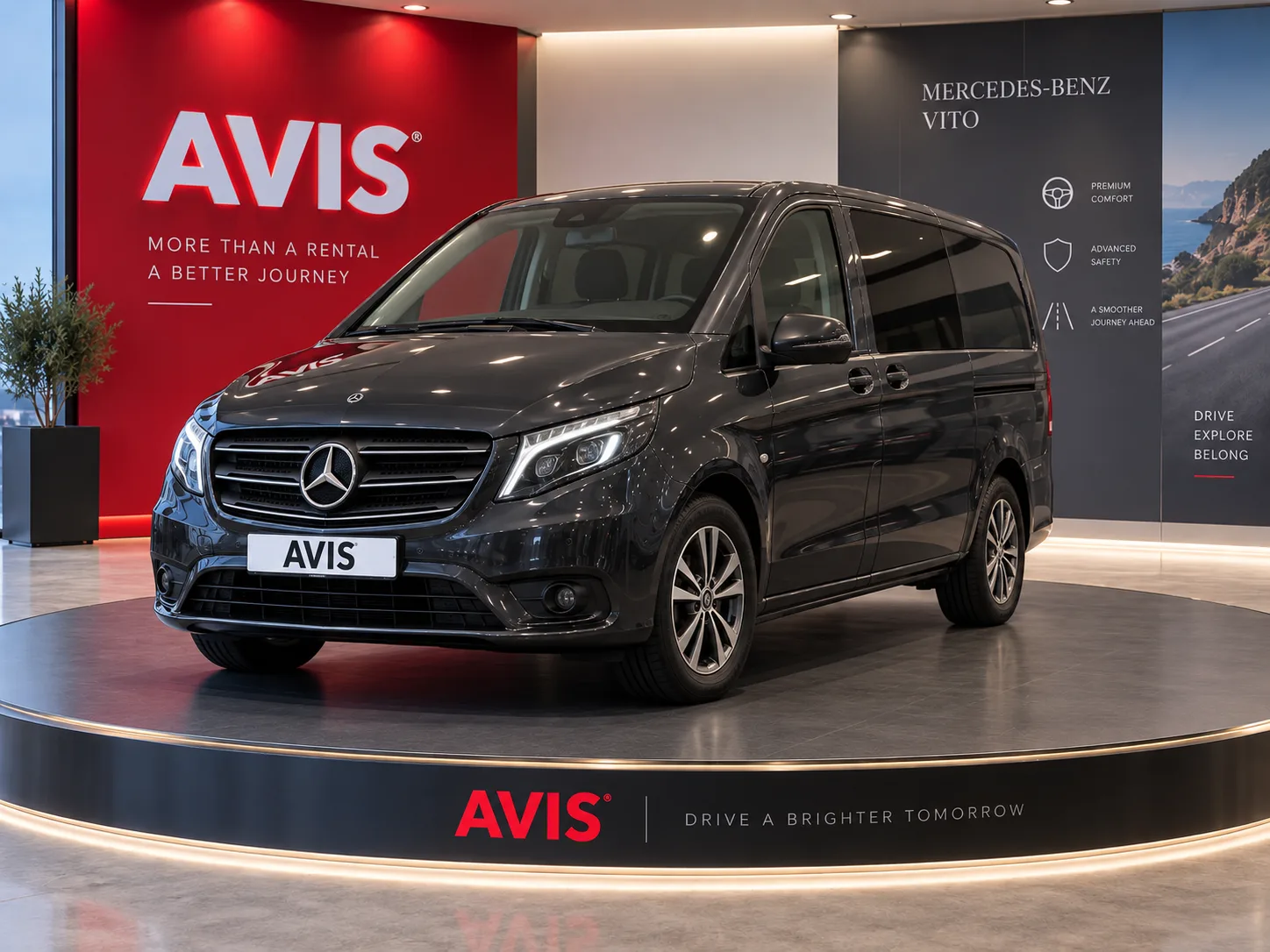 Mercedes Vito