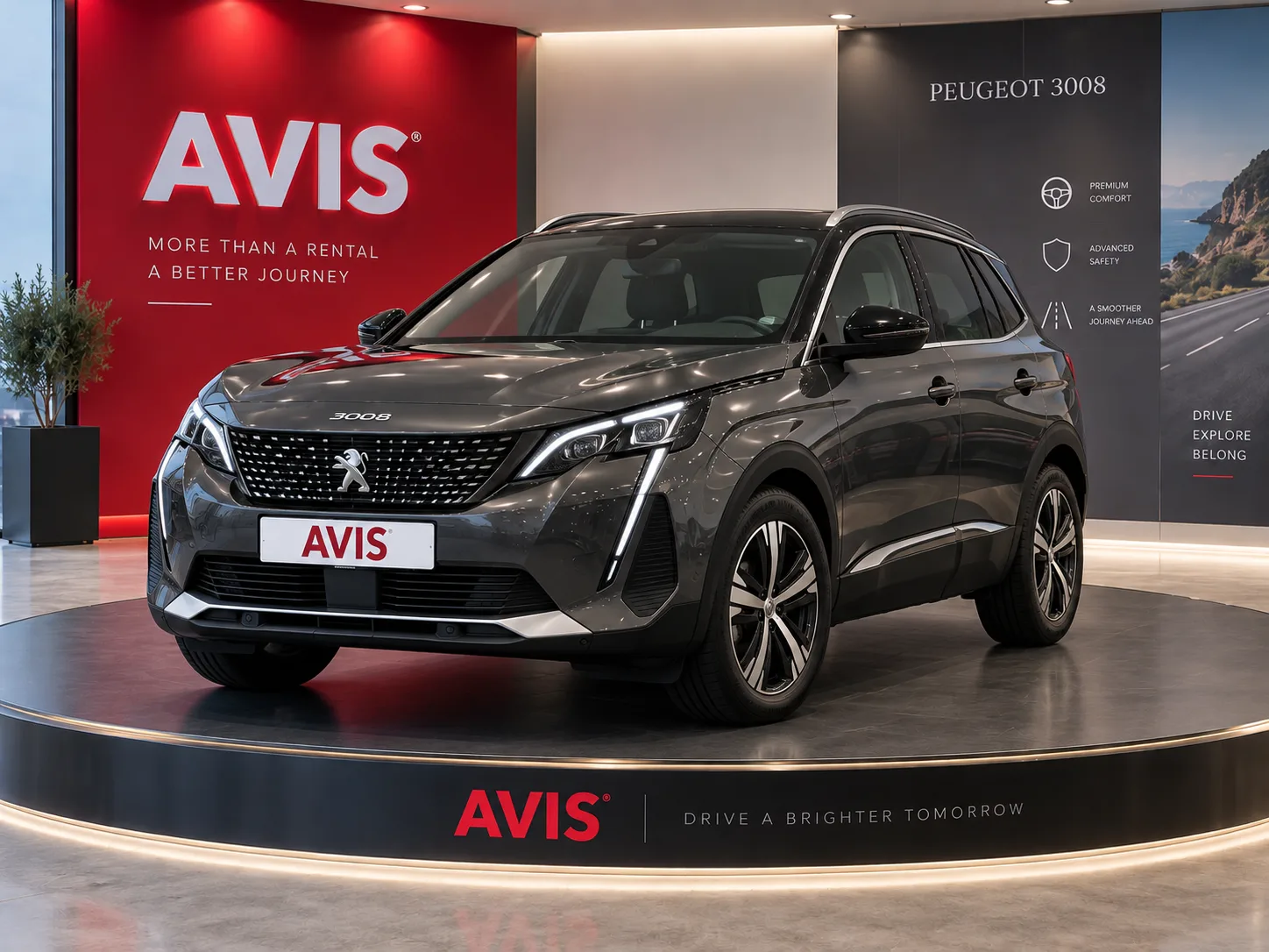 Peugeot 3008