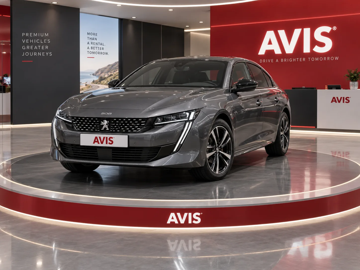 Peugeot 408