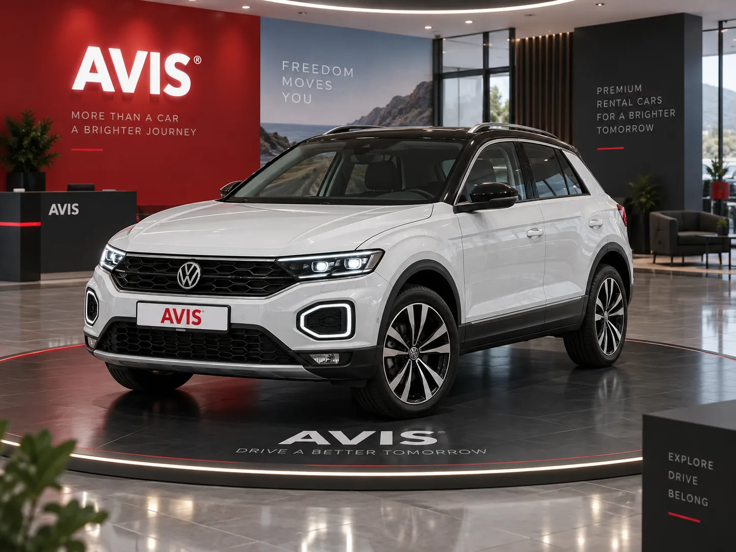 Volkswagen T-Roc